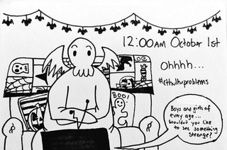 Illustration for article titled Lumpy Cthulhu and Friends